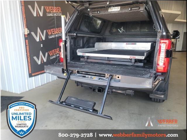 used 2024 Ford F-350 car, priced at $75,900