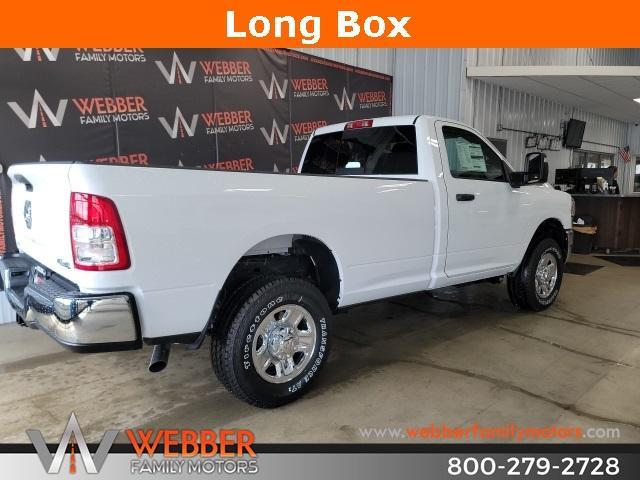 new 2024 Ram 2500 car, priced at $51,167