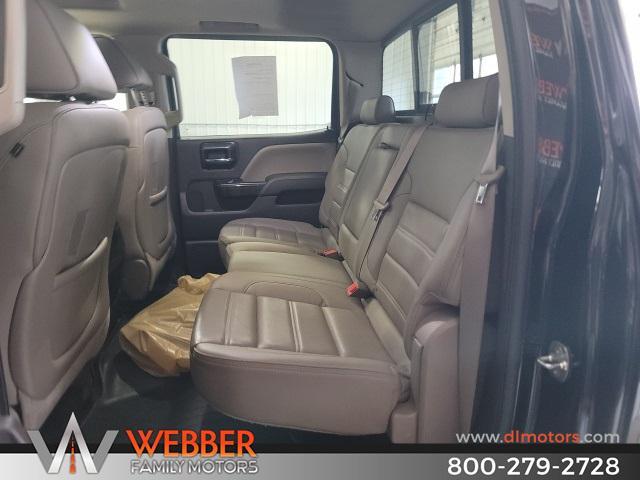 used 2015 GMC Sierra 1500 car, priced at $21,900