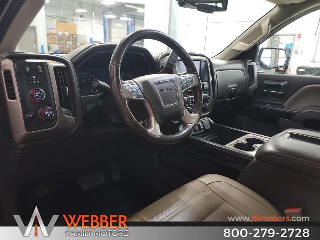 used 2015 GMC Sierra 1500 car, priced at $21,900