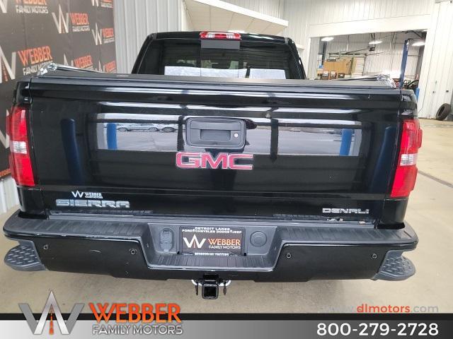 used 2015 GMC Sierra 1500 car, priced at $21,900