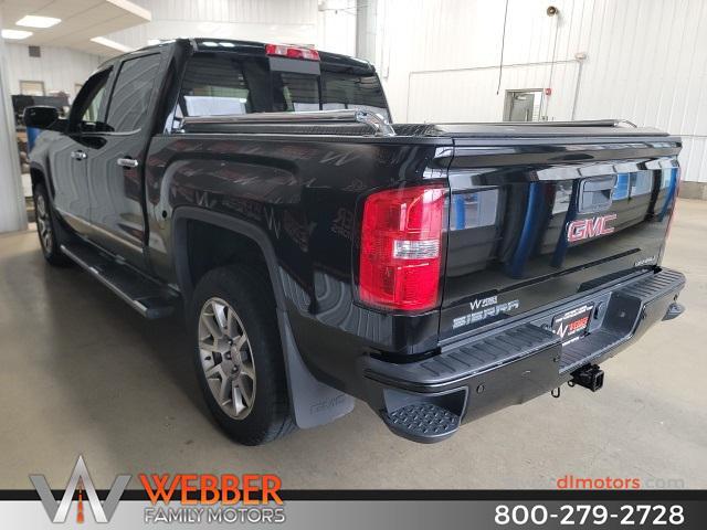 used 2015 GMC Sierra 1500 car, priced at $21,900