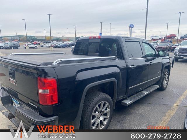 used 2015 GMC Sierra 1500 car, priced at $21,950