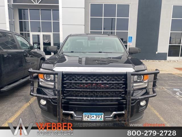 used 2015 GMC Sierra 1500 car, priced at $21,950