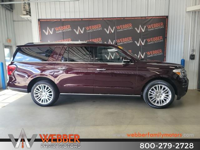 new 2024 Ford Expedition Max car, priced at $81,790