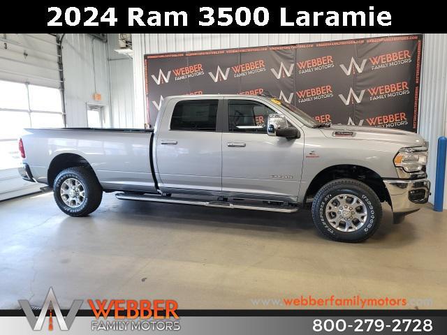 new 2024 Ram 3500 car, priced at $76,984