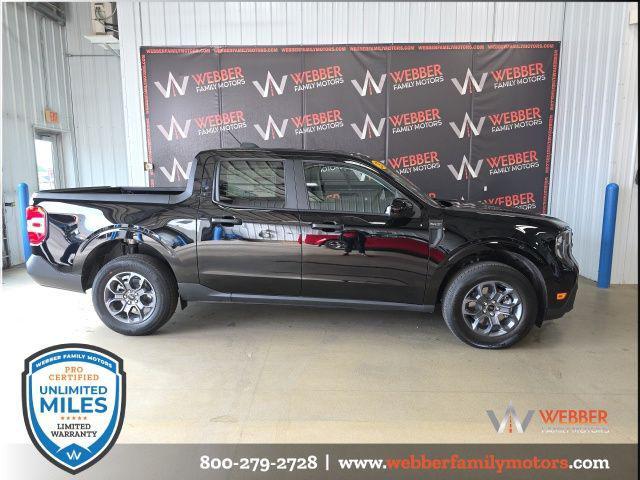 new 2025 Ford Maverick car, priced at $35,768