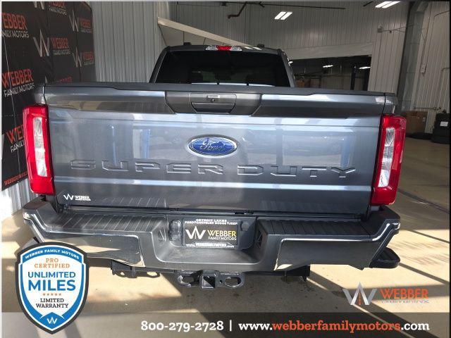 new 2026 Ford F-250 car, priced at $58,312