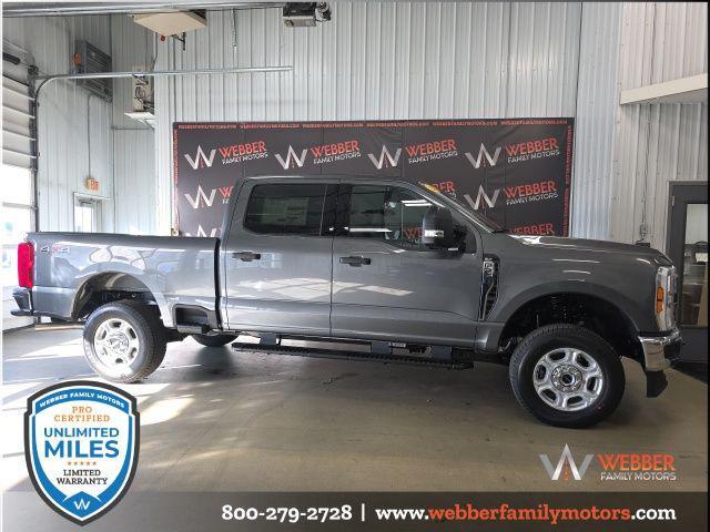 new 2026 Ford F-250 car, priced at $58,312