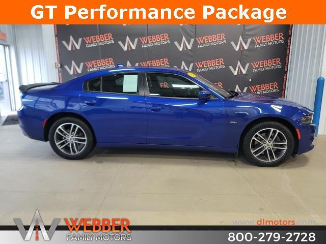 used 2018 Dodge Charger car, priced at $20,850