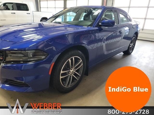 used 2018 Dodge Charger car, priced at $20,850