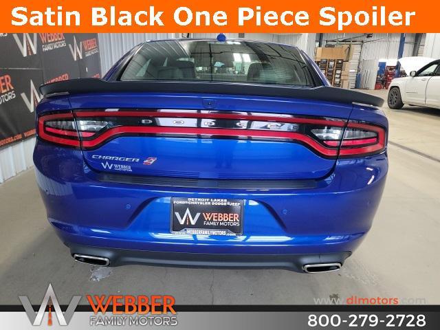 used 2018 Dodge Charger car, priced at $20,850