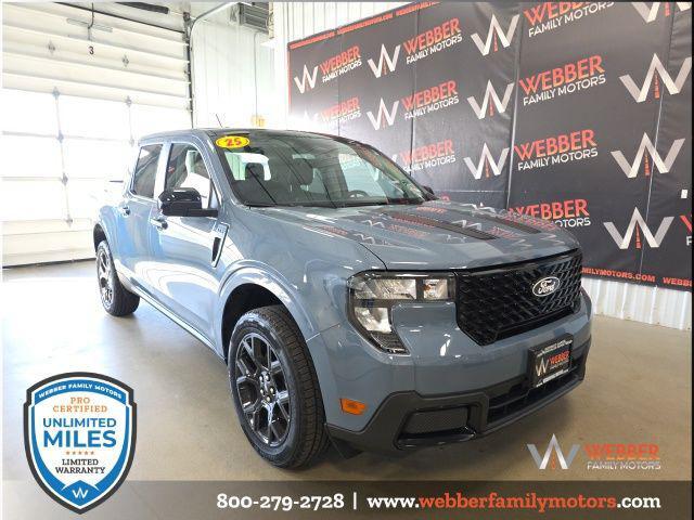 new 2025 Ford Maverick car, priced at $37,180