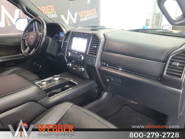 used 2019 Ford Expedition car, priced at $24,500