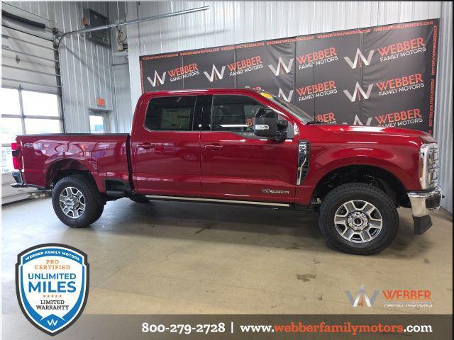 new 2026 Ford F-350 car, priced at $85,535