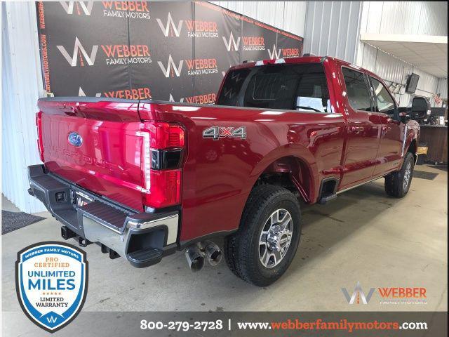 new 2026 Ford F-350 car, priced at $85,535