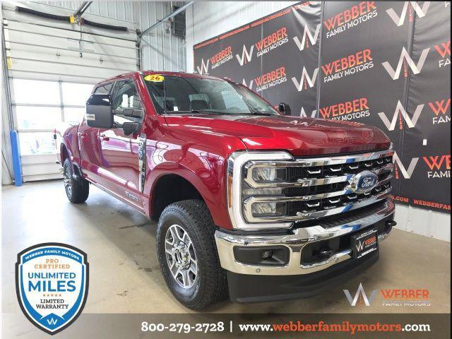 new 2026 Ford F-350 car, priced at $85,535