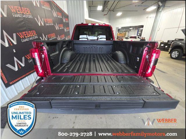 new 2026 Ford F-350 car, priced at $85,535