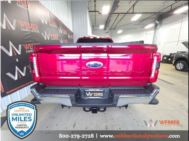 new 2026 Ford F-350 car, priced at $85,535