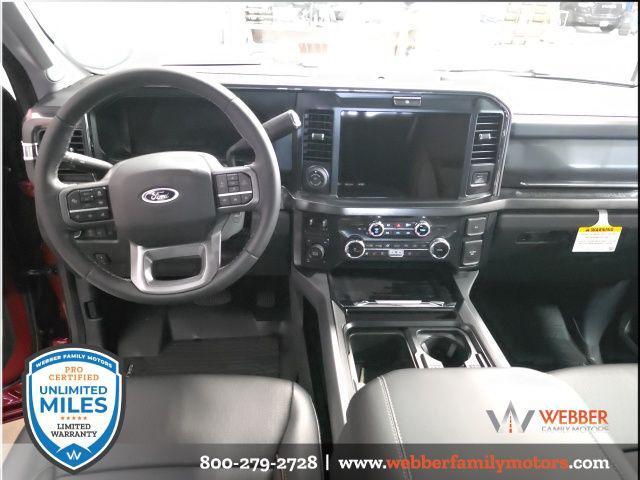 new 2026 Ford F-350 car, priced at $85,535