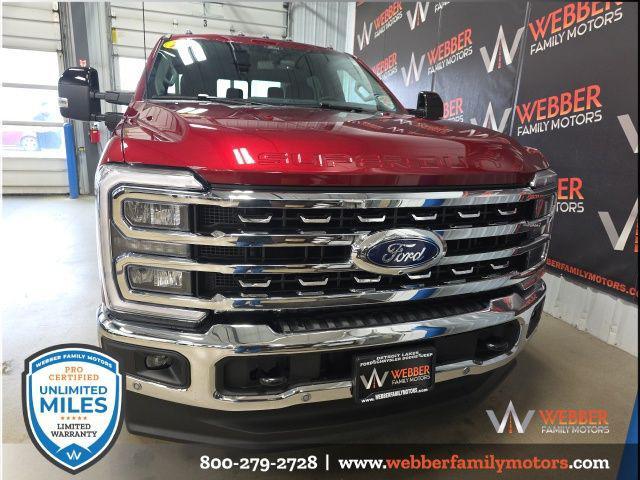 new 2026 Ford F-350 car, priced at $85,535