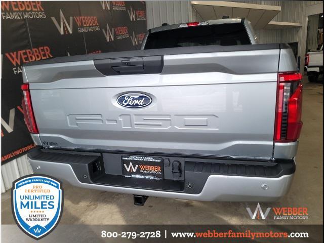 new 2025 Ford F-150 car, priced at $45,837