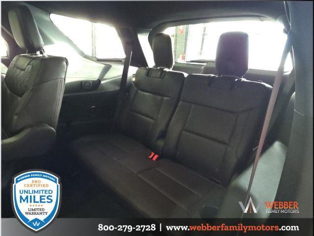 new 2026 Ford Explorer car, priced at $56,951