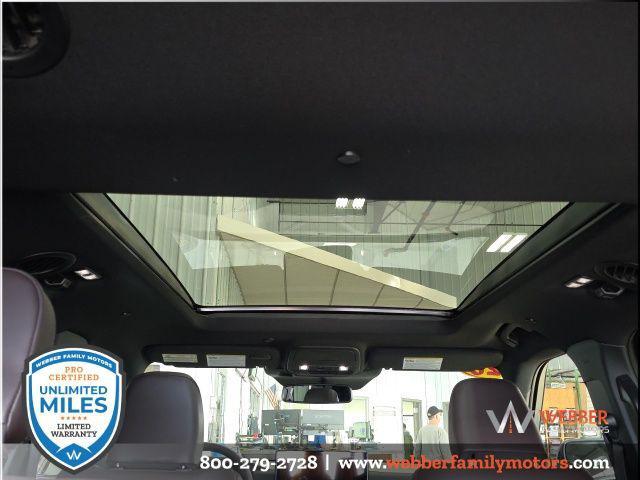 new 2026 Ford Explorer car, priced at $56,951