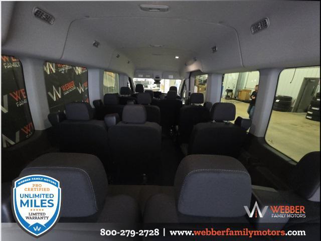 used 2023 Ford Transit-350 car, priced at $54,900