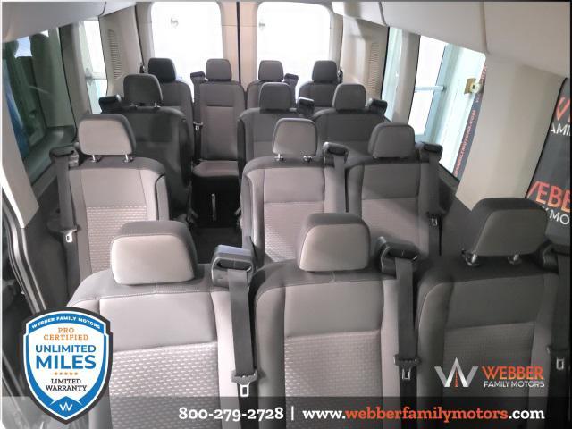 used 2023 Ford Transit-350 car, priced at $54,900