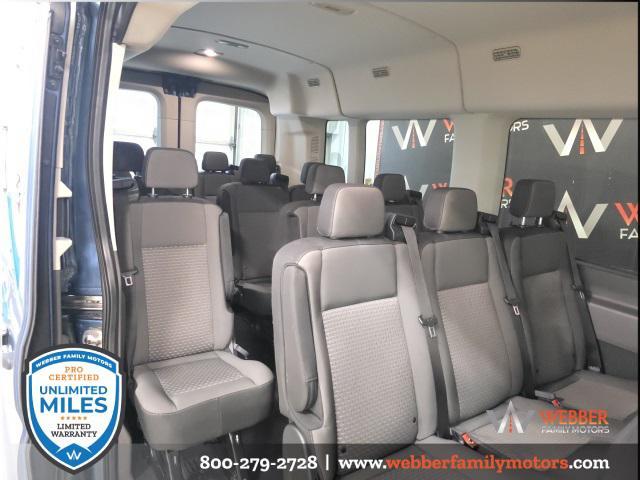 used 2023 Ford Transit-350 car, priced at $54,900
