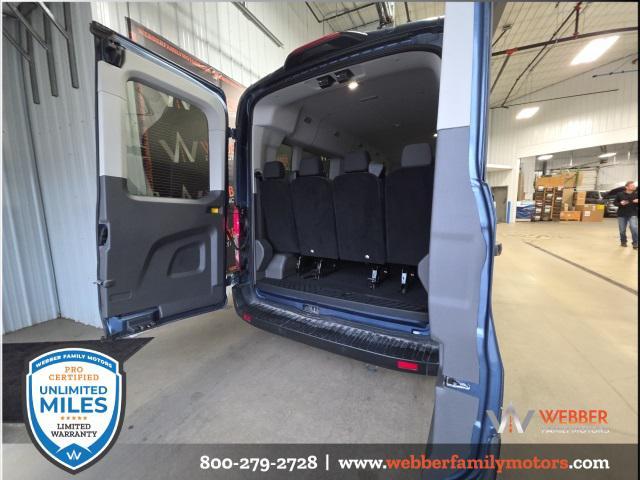 used 2023 Ford Transit-350 car, priced at $54,900