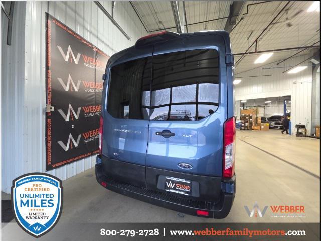 used 2023 Ford Transit-350 car, priced at $54,900