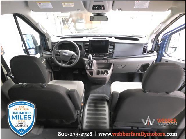 used 2023 Ford Transit-350 car, priced at $54,900