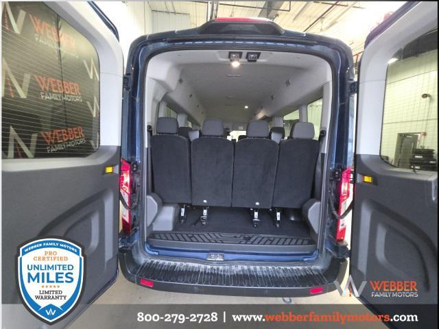 used 2023 Ford Transit-350 car, priced at $54,900