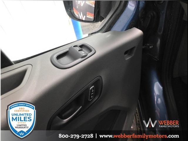 used 2023 Ford Transit-350 car, priced at $54,900