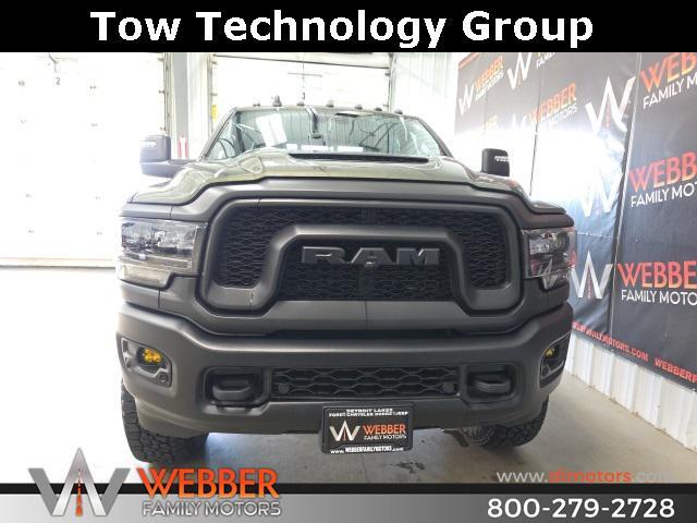 used 2024 Ram 2500 car, priced at $72,500