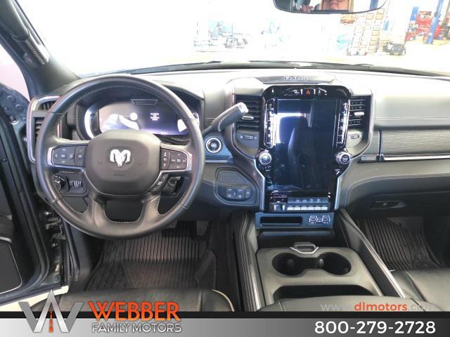 used 2024 Ram 2500 car, priced at $72,500