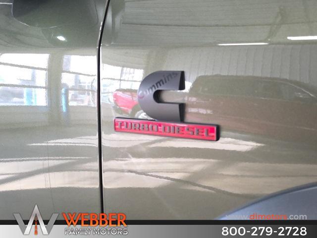 used 2024 Ram 2500 car, priced at $72,500