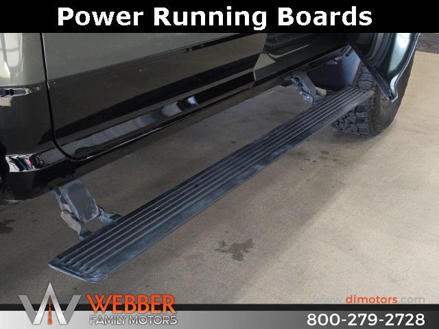 used 2024 Ram 2500 car, priced at $72,500