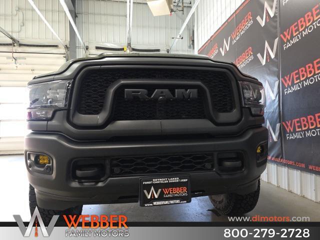 used 2024 Ram 2500 car, priced at $72,500