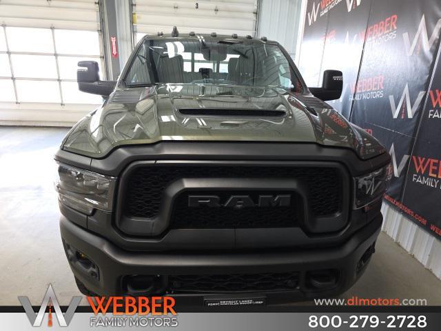 used 2024 Ram 2500 car, priced at $72,500