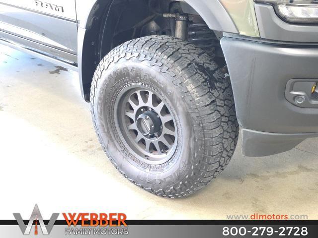 used 2024 Ram 2500 car, priced at $72,500