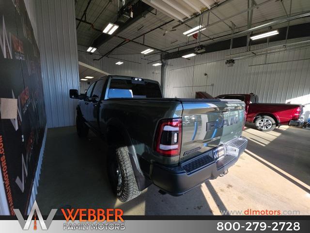 used 2024 Ram 2500 car, priced at $72,500