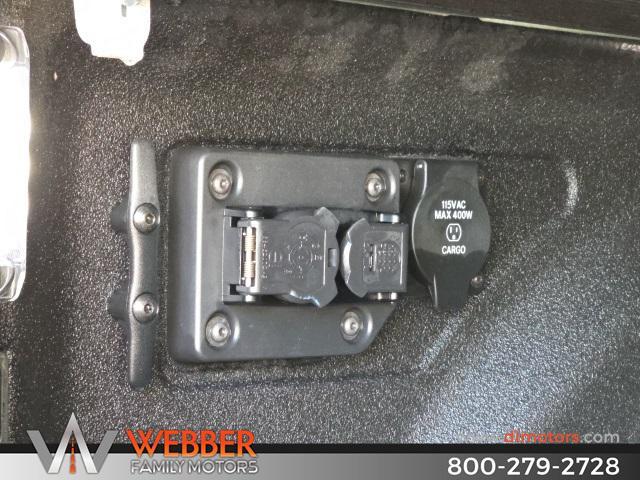 used 2024 Ram 2500 car, priced at $72,500