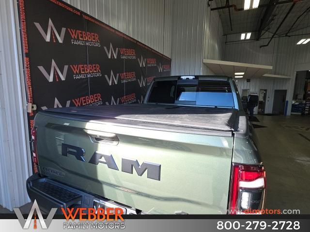 used 2024 Ram 2500 car, priced at $72,500