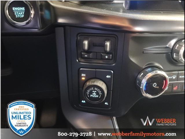 new 2025 Ford F-150 car, priced at $66,995