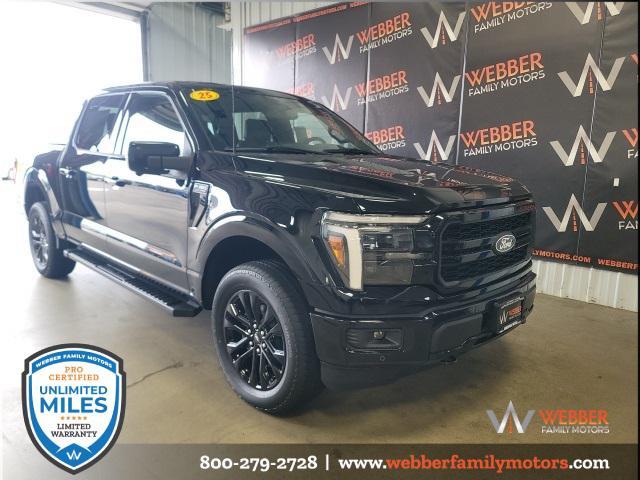 new 2025 Ford F-150 car, priced at $66,995