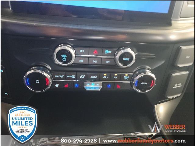 new 2025 Ford F-150 car, priced at $66,995
