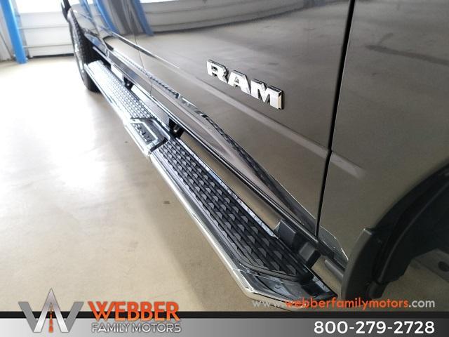 new 2024 Ram 3500 car, priced at $75,952